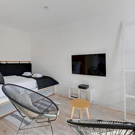 Szeroka Boutique By Downtown Apartments Gdansk Ngoại thất bức ảnh