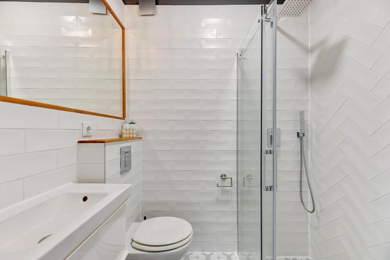 Szeroka Boutique By Downtown Apartments Gdansk Ngoại thất bức ảnh