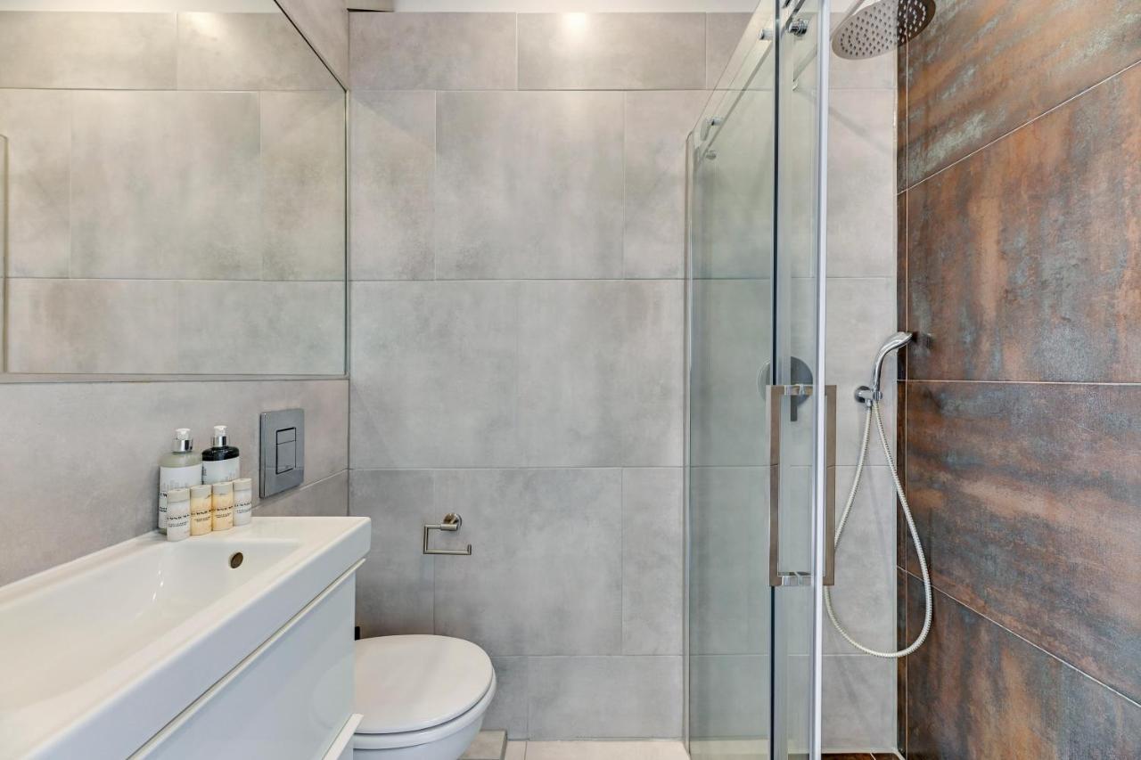 Szeroka Boutique By Downtown Apartments Gdansk Ngoại thất bức ảnh