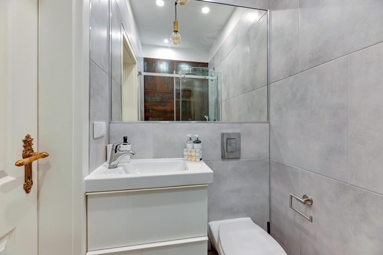 Szeroka Boutique By Downtown Apartments Gdansk Ngoại thất bức ảnh