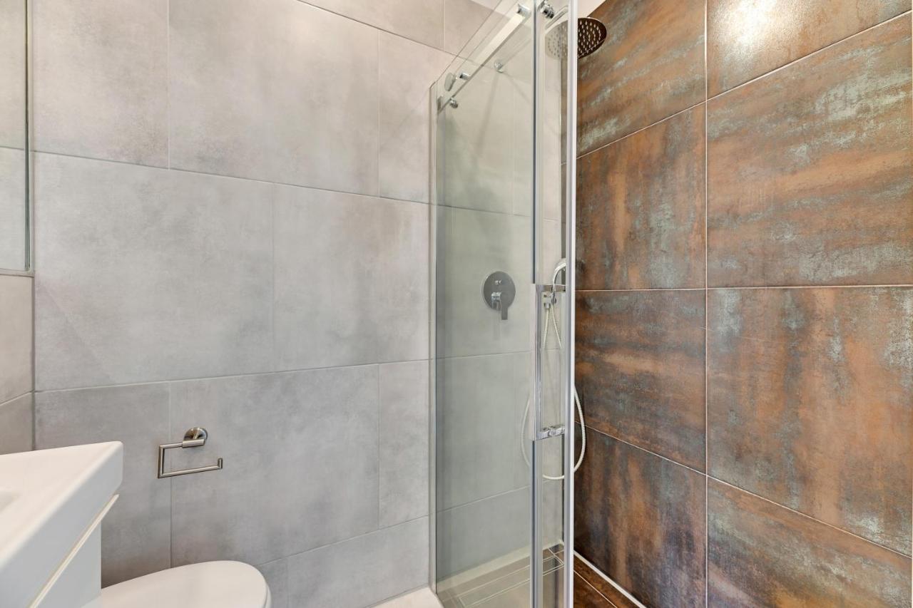 Szeroka Boutique By Downtown Apartments Gdansk Ngoại thất bức ảnh